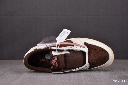 Hyperoad x Travis Scott 1 Low OG Air Jordan 1109